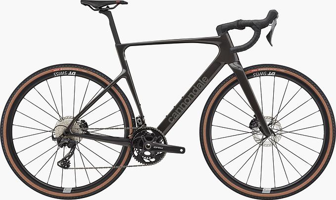 Cannondale SuperX 3 (Raw)