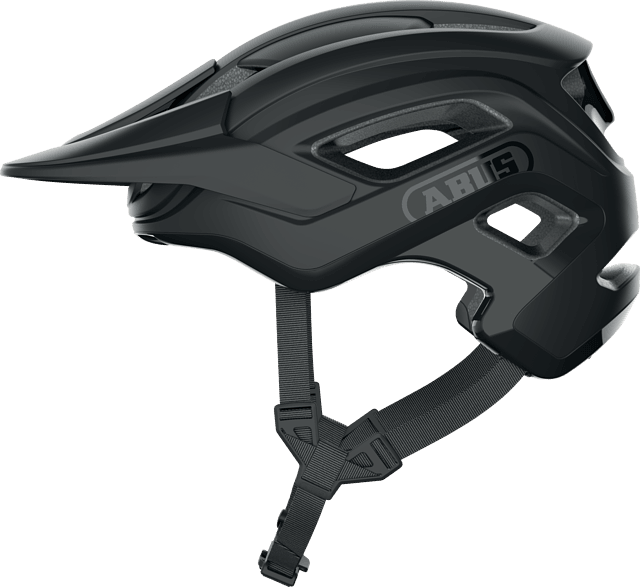 Abus Cliffhanger MTB Cycling Helmet (Velvet Black)