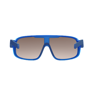 POC Aspire Sport Sunglasses (Opal Blue Translucent)