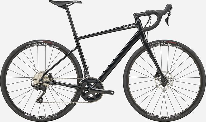 Cannondale Synapse 1 (Black)