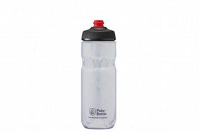 Polar Jersey Knit Bottle (White)