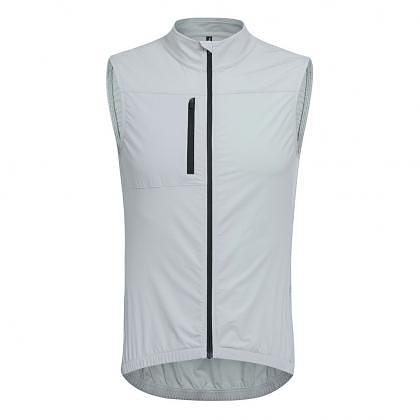 Monton Wind Hunter Windproof Men's Cycling Vest (Grey)