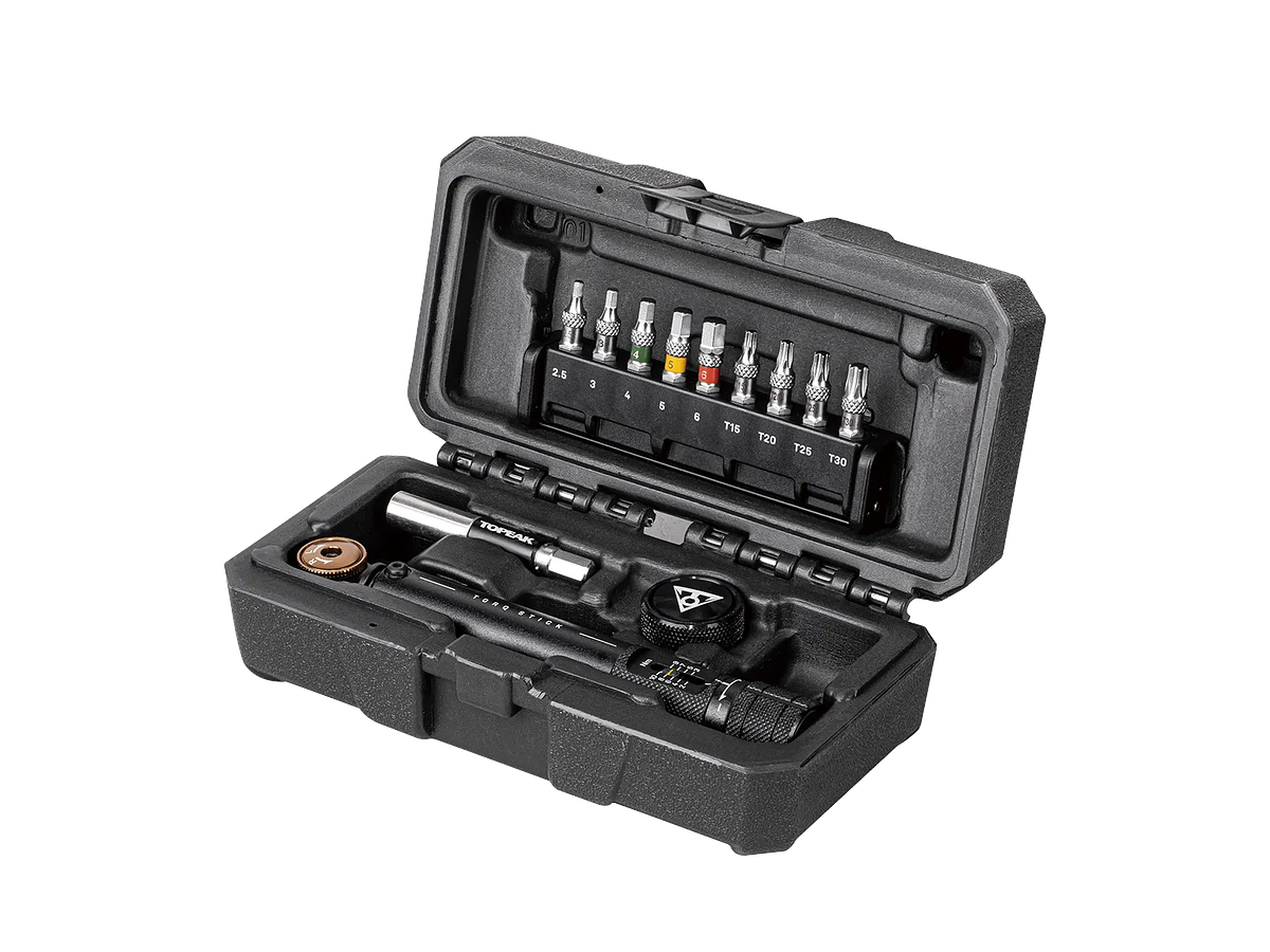 Topeak Torq Stick Pro 2-10nm Torque Wrench