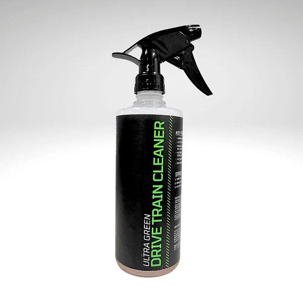 NAC Ultra Green Drivetrain Cleaner/Degreaser