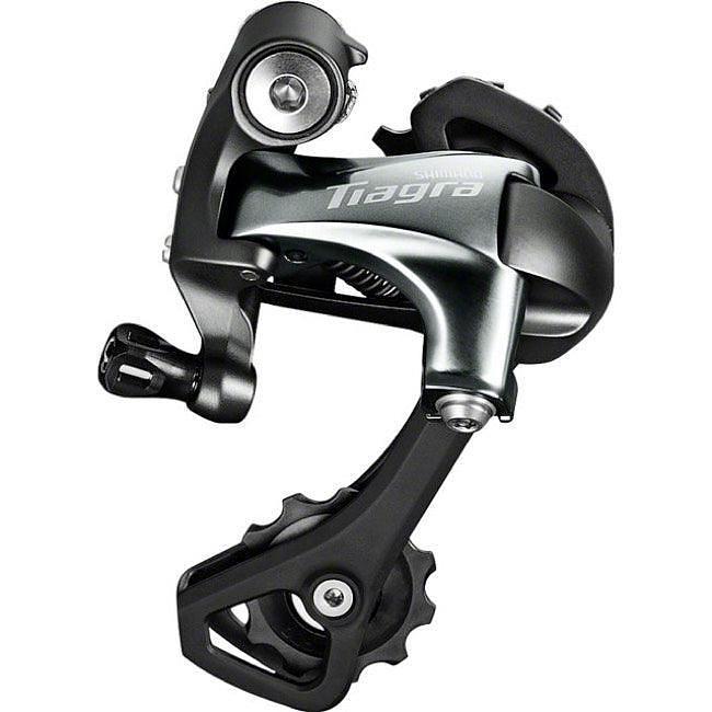 [Refurbished] Shimano Tiagra 4700 10 Speed Rear Derailleur (Grey)