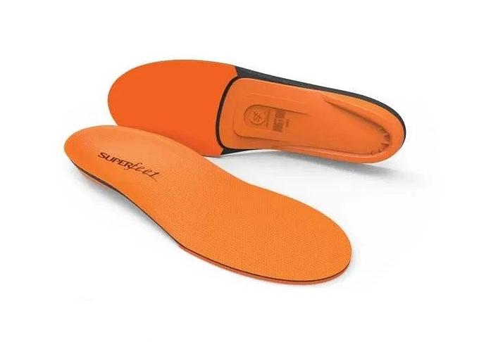 Superfeet Shoe Insole (Orange)