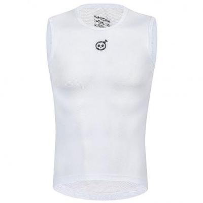 Monton Holiday III Men's Cycling Baselayer (White)