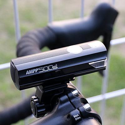 Cateye AMPP 500S and ViZ 150 Combo Light (Black)