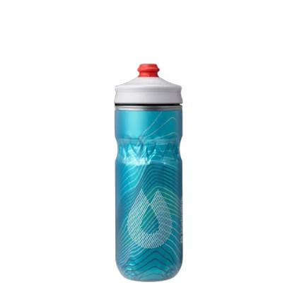 Hydrapak Polar Surge Insulated Ascent Bottle (Blue)