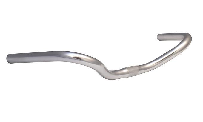 Nitto B302AA North Road Urban Handlebar (Silver)