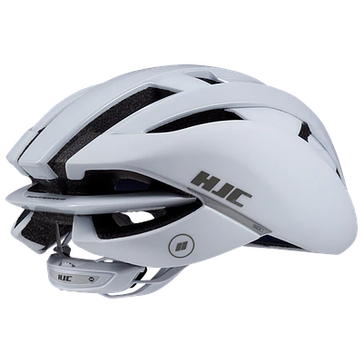 HJC Ibex 3 Road Cycling Helmet (Matt Glossy White)