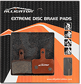 Alligator Carbon SRAM Red/Force Disc Brake Pads