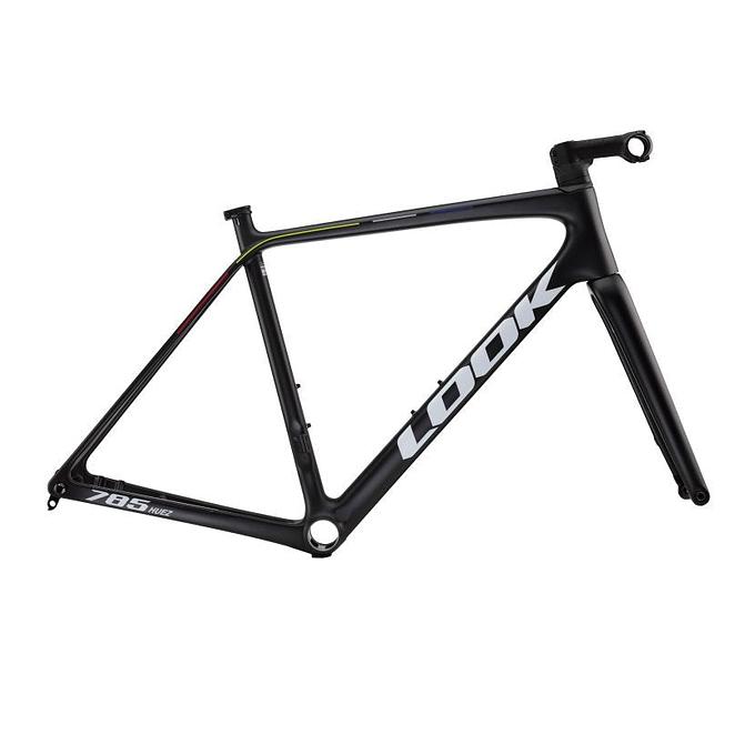 Look 785 Huez Road Frameset (Proteam Black Glossy)
