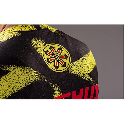 Santini TDF Mur De Huy Men's Cycling Jersey (Print)