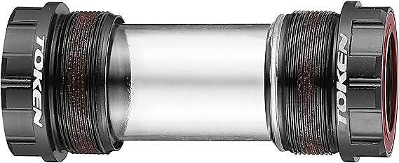 Token Shimano/Sram GXP English Thread Bottom Bracket (Black)