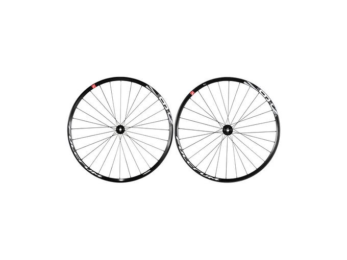 Fulcrum Racing 900 Aluminium Rim Brake Wheel (Silver/Black)