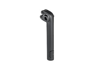 Trek Domane SL Color-Matched Carbon Internal Seatmast Cap (Black)
