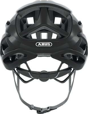 Abus Airbreaker Road Cycling Helmet (Shiny Black)