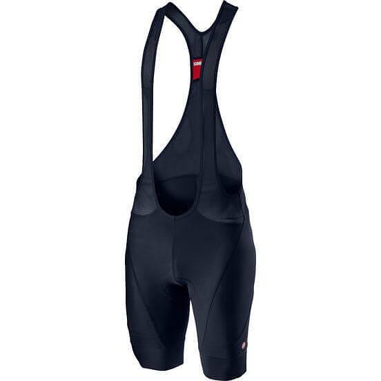 Castelli Endurance 3 Mens Cycling Bibshorts (Savile Blue)