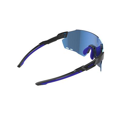 Magicshine Windbreaker Classic Sport Sunglasses (Blue)