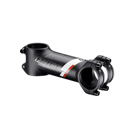 Controltech CLS Road Alloy Stem (Black/Red)