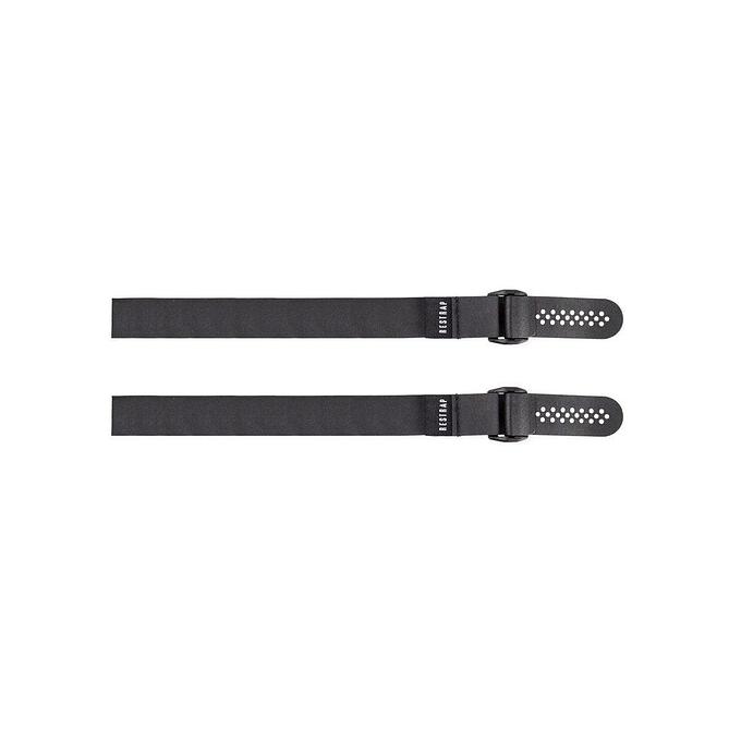 Restrap Fast Straps Pack of 2 (Black)
