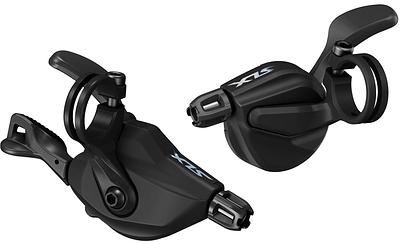 Shimano SLX SL-M7100 12 Speed Mechanical Shifter (Black)