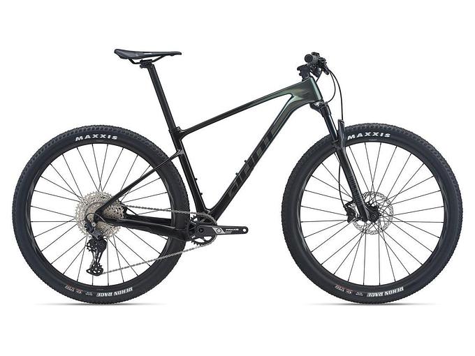 Giant XTC Advanced 3 (Black/Gray)