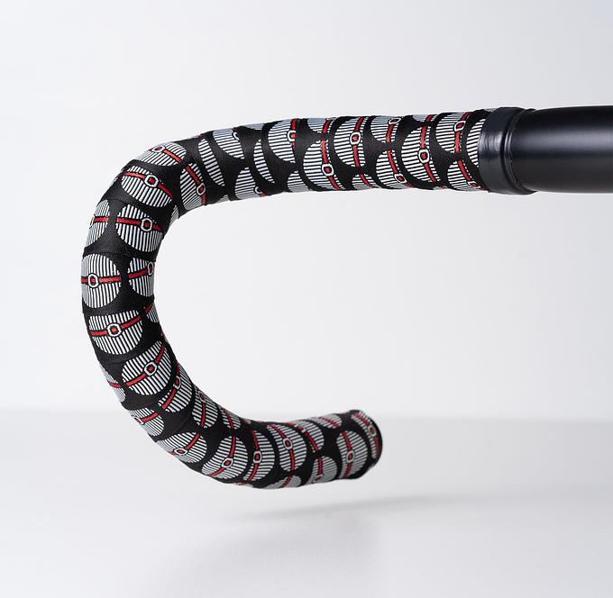 BTP Woven Bartape (Coin White)