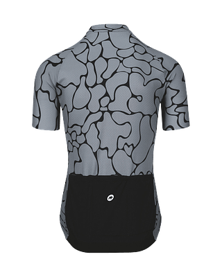 Assos Mille GT Summer C2 Voganski Mens Cycing Jersey (Greva Grey)