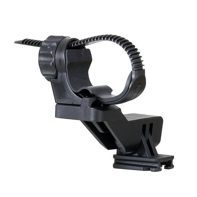 Cateye H-34N Center Bracket for Headlamp (Black)