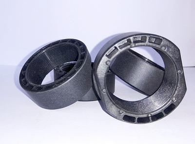 BBR PF30 Plastic Threaded Bb Adapter