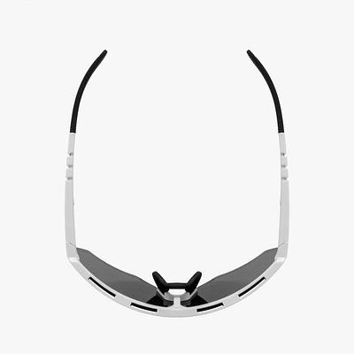 Scicon Aerowing Sport Sunglasses (Multimirror Red/White Gloss)