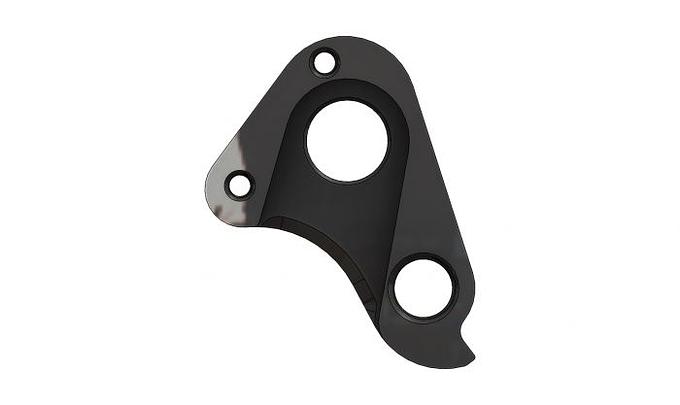 Pilo D765 Derailleur Hanger for Merida Silex Gravel
