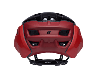 HJC Valeco 2 Road Cycling Helmet (Glossy Red Black)