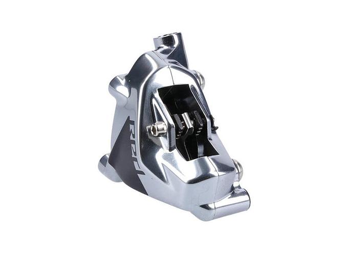 Sram Red eTap AXS Flat Mount Hydraulic Disc Brake (Polar Grey)