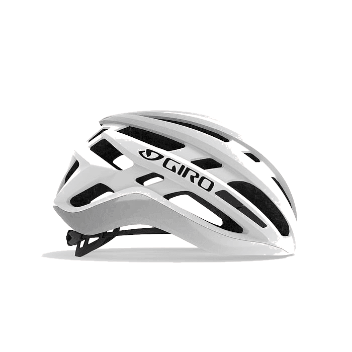 Giro Agilis Road Cycling Helmet (Matte White)