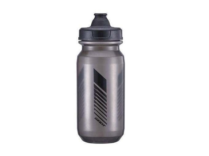 Giant Cleanspring Bottle (Transparent Black/Black)