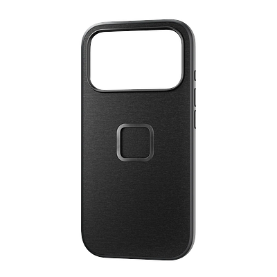 Peak Design iPhone 17 Pro Everyday Phone Case (Charcoal)