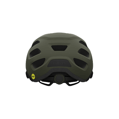 Giro Fixture MIPS MTB Cycling Helmet (Trail Green)