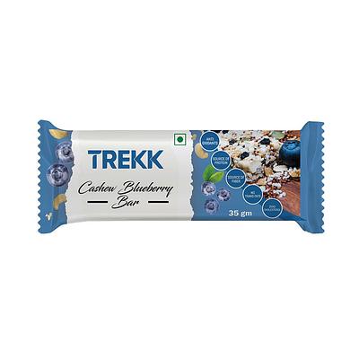 Trekk Granola Bars (Cashew Blueberry)