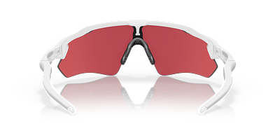 Oakley Radar EV Path Sport Sunglasses (Prizm Snow Sapphire/Polished White)