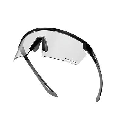 Magicshine Rouler Basic Sports Sunglasses (Black/Grey)