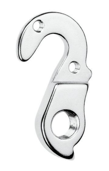 Pilo D189 Derailleur Hanger for Cinelli, Corratec, Koga, Orange
