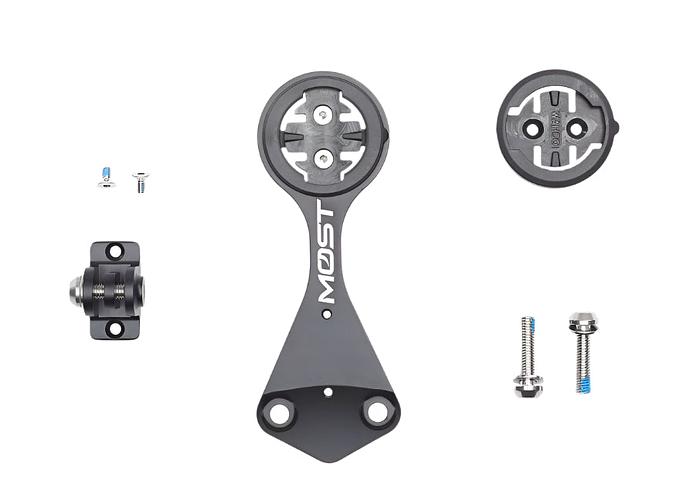 Pinarello Most Computer and Accessory Mount for iTalon Ultra V2