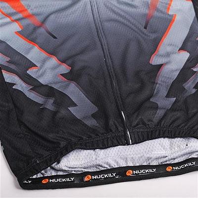 Nuckily NJ500 Mens Cycling Jersey