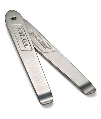 Park Tool Heavy Duty Steel Tire Levers Set
