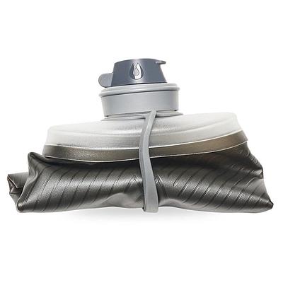 Hydrapak Flux Flexible Bottle (Mammoth Grey)