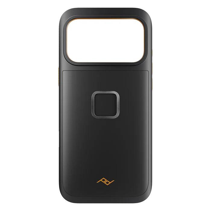Peak Design iPhone 17 Pro Max GNAR Phone Case (Black)