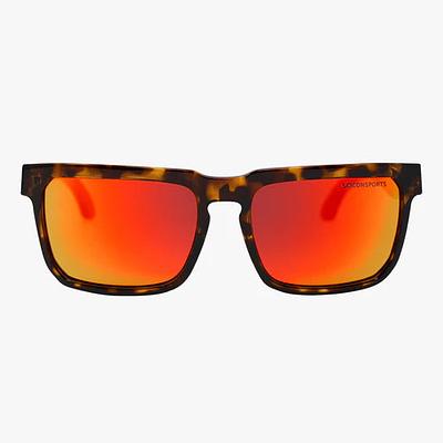 Scicon Gallio Sport Sunglasses (Demi Gloss/Multimirror Red)